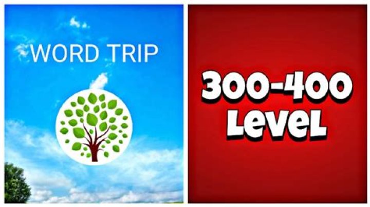 Word Trip Level 2903 Answers