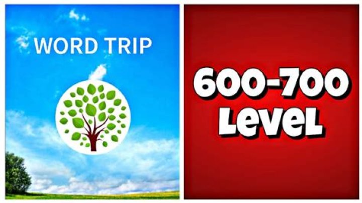 Word Trip Level 5790 Answers