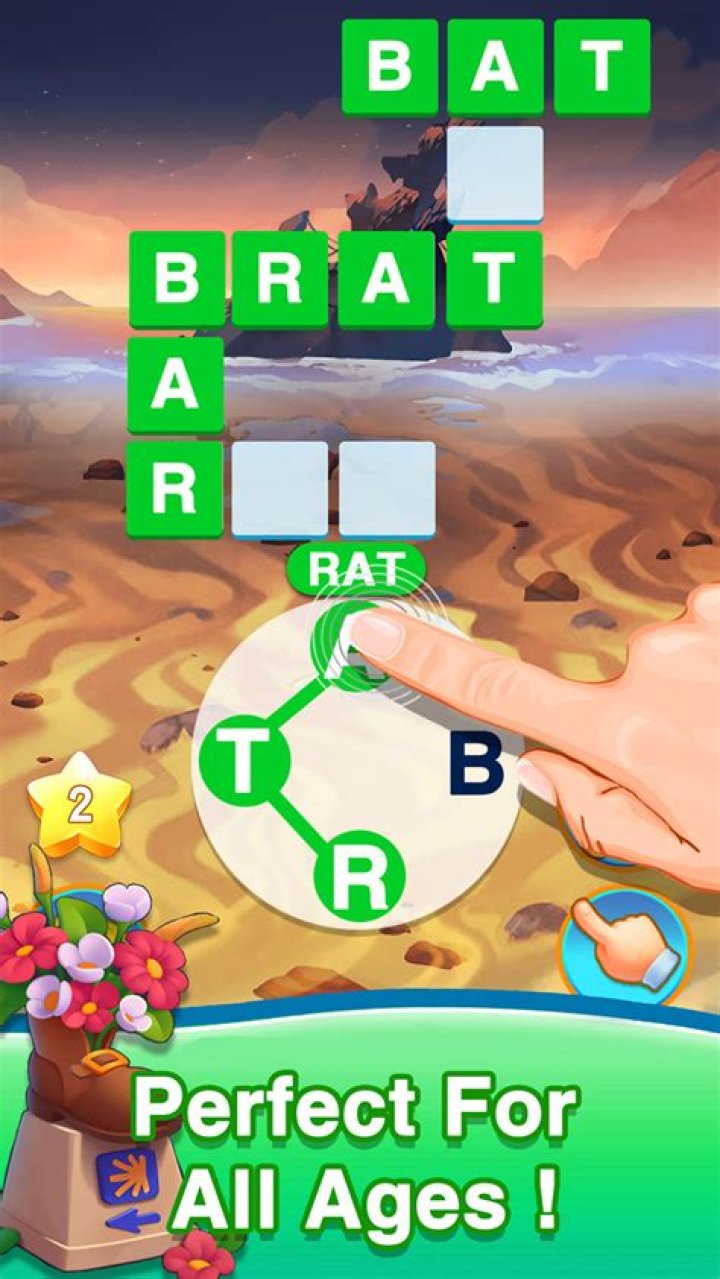 Word Whizzle Chimpanzee Pack Level-380 Answers • Game Solver