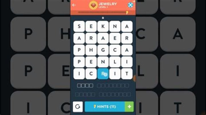 WordBrain 2 - Where can you find answers for ..