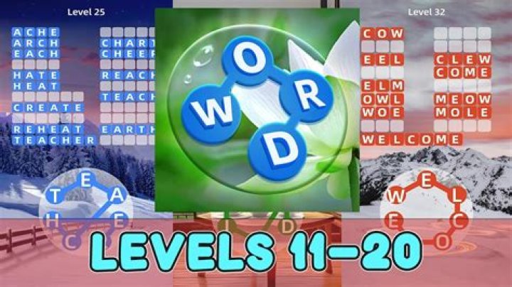 Wordplays Level 1163 Answers • Game Solver