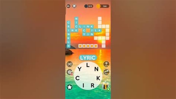Wordscapes Level 970 Answers
