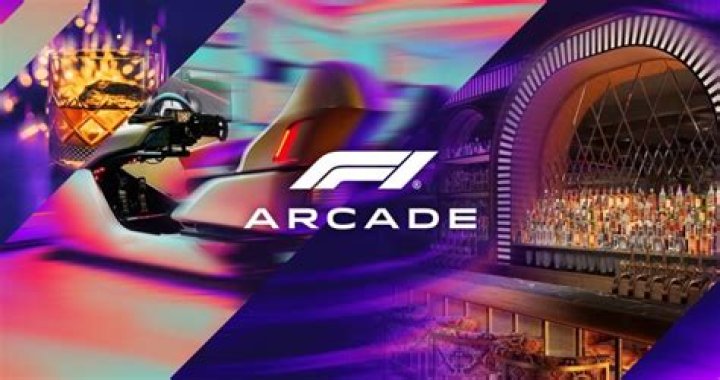 World's first F1 Arcade is state-of-the-art