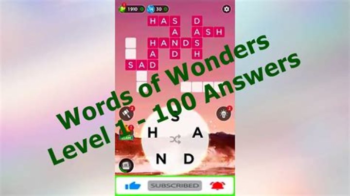 
WOW Level 561 Answers [Crossword+Guru+Search] All Answers