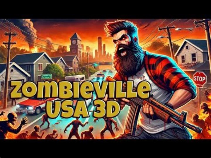 Zombieville USA